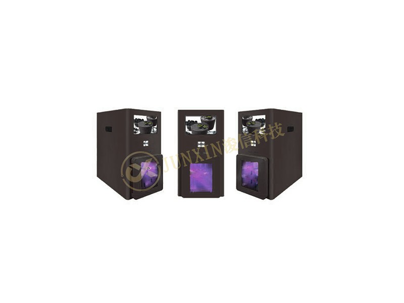 JX25014_Automatic fruit smoothie vending machine